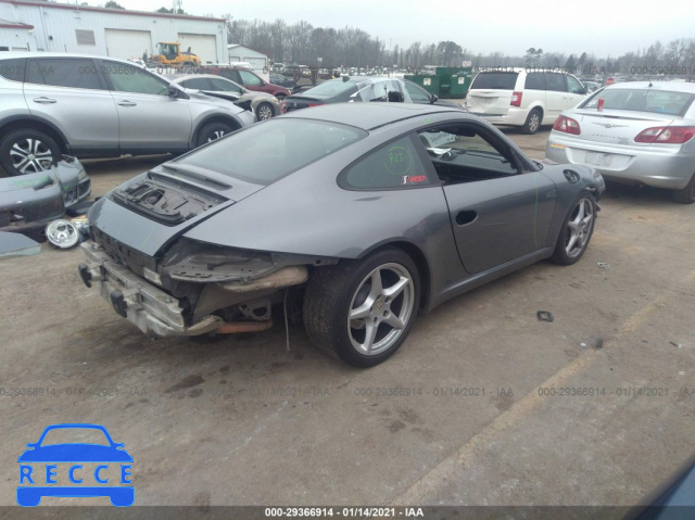 2005 PORSCHE 911 CARRERA 997 WP0AA29955S715253 зображення 3