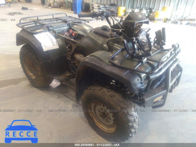 2002 HONDA TRX450 FM 478TE220424309448 Bild 0