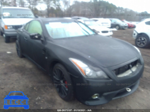 2014 INFINITI Q60 COUPE  JN1CV6EL3EM132497 зображення 0