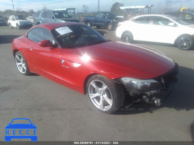 2013 BMW Z4 SDRIVE28I WBALL5C58DJ104547 Bild 0