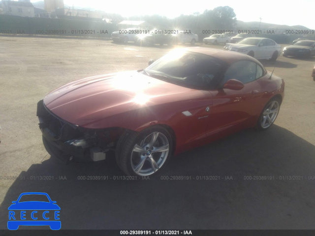 2013 BMW Z4 SDRIVE28I WBALL5C58DJ104547 image 1