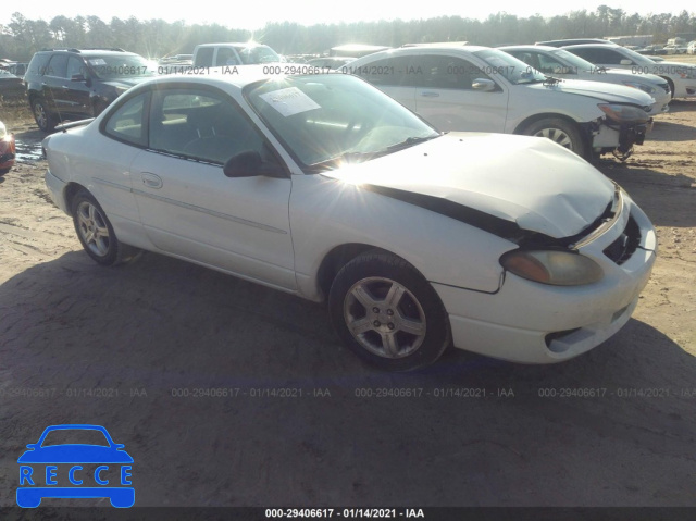 2003 FORD ZX2 ZX2 3FAFP11393R131409 image 0