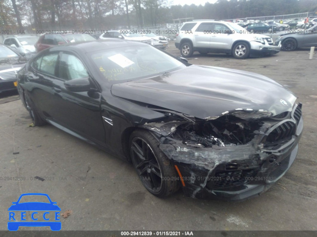2020 BMW M8  WBSGV0C01LCD81058 зображення 0
