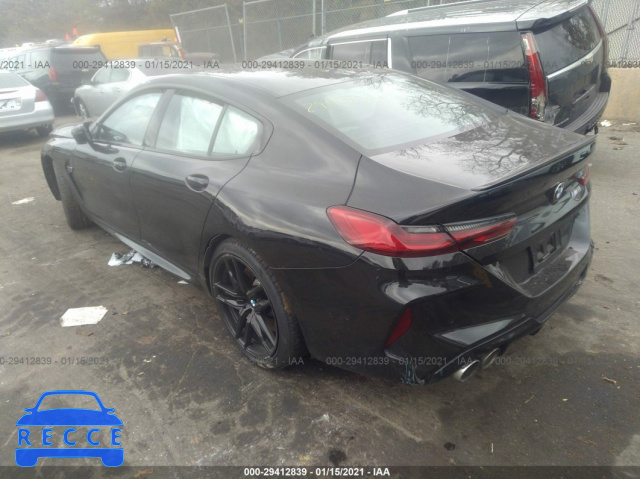 2020 BMW M8  WBSGV0C01LCD81058 зображення 2