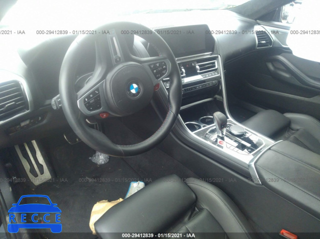 2020 BMW M8  WBSGV0C01LCD81058 зображення 4