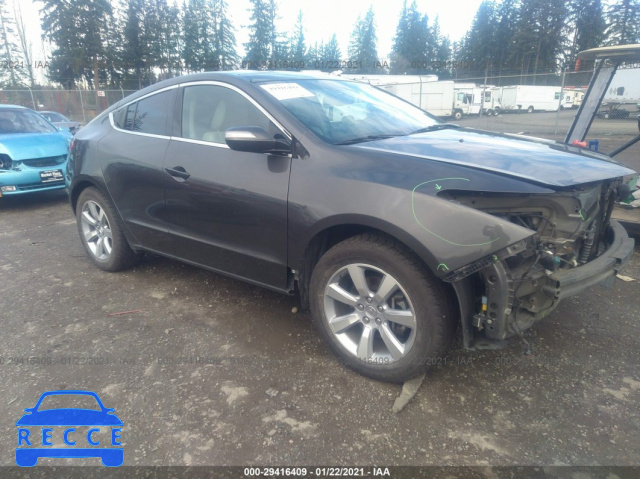 2011 ACURA ZDX TECH PKG 2HNYB1H47BH500546 зображення 0