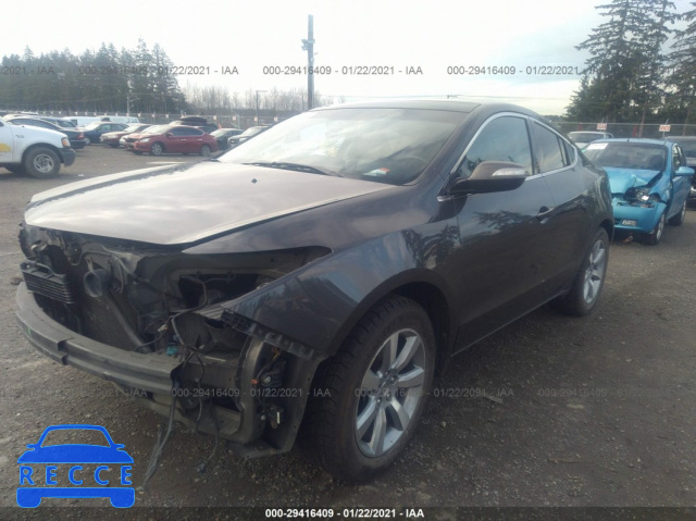 2011 ACURA ZDX TECH PKG 2HNYB1H47BH500546 image 1