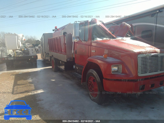 2001 FREIGHTLINER MEDIUM CONVENTIONAL FL70 1FV6HJBA91HH35570 image 0