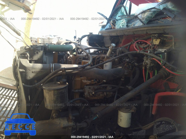 2001 FREIGHTLINER MEDIUM CONVENTIONAL FL70 1FV6HJBA91HH35570 image 9
