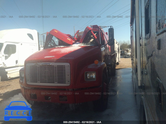2001 FREIGHTLINER MEDIUM CONVENTIONAL FL70 1FV6HJBA91HH35570 image 1