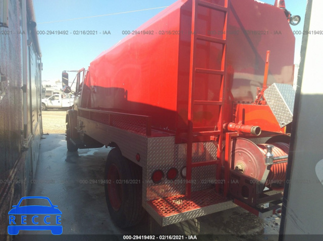 2001 FREIGHTLINER MEDIUM CONVENTIONAL FL70 1FV6HJBA91HH35570 image 2
