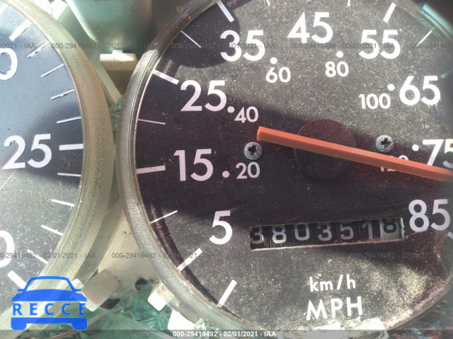 2001 FREIGHTLINER MEDIUM CONVENTIONAL FL70 1FV6HJBA91HH35570 image 5