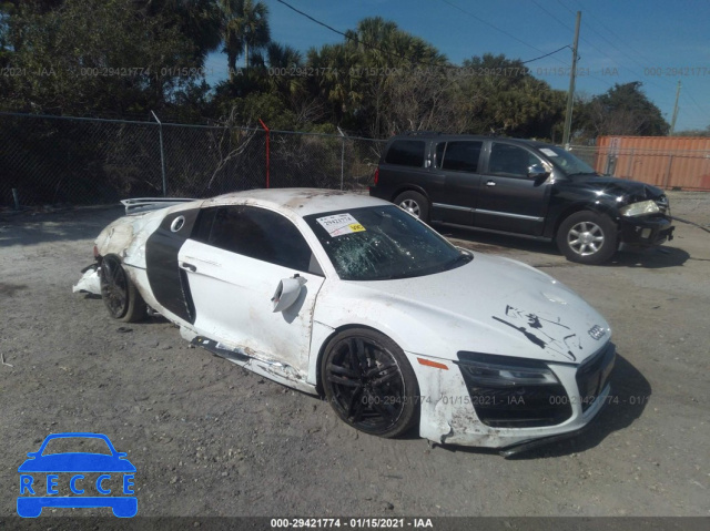 2014 AUDI R8 V8 WUAAUAFGXEN002709 image 0