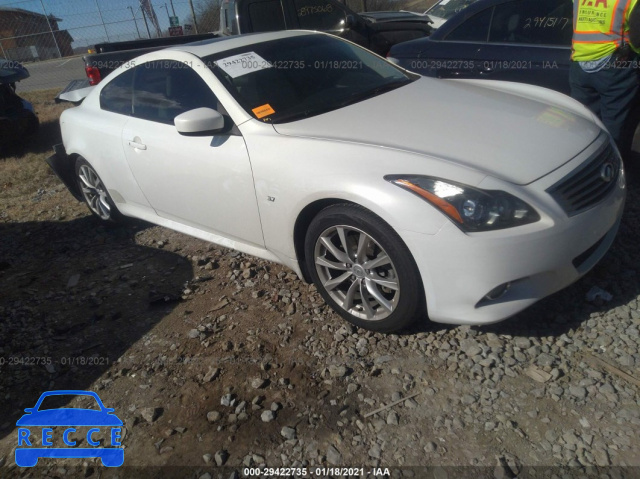 2014 INFINITI Q60 COUPE JOURNEY JN1CV6EKXEM110813 image 0