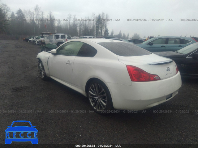 2015 INFINITI Q60 COUPE JOURNEY JN1CV6EK3FM871734 image 2