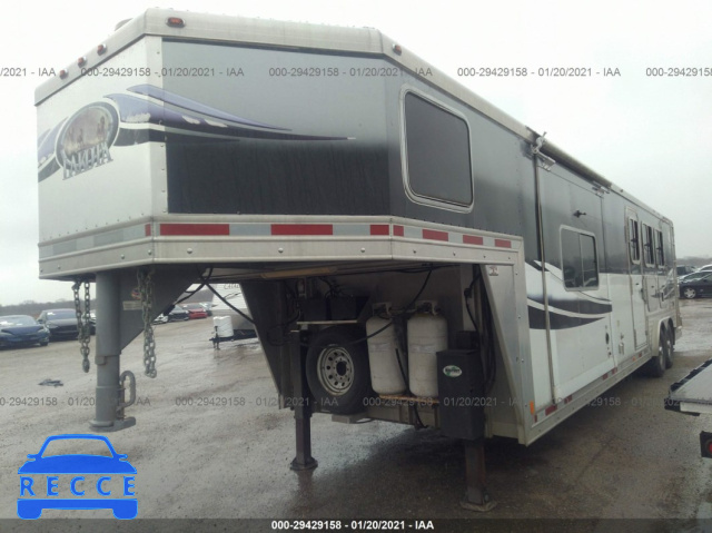 2007 LAKOTA HORSE TRAILER  1L9GH362X71387513 зображення 1