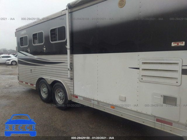 2007 LAKOTA HORSE TRAILER  1L9GH362X71387513 image 6