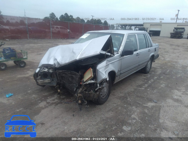 1987 VOLVO 740 GLE YV1FX8845H1147572 Bild 1
