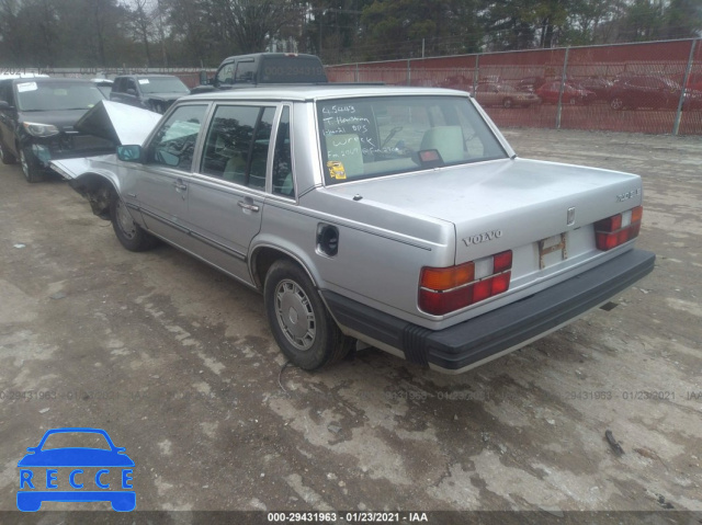 1987 VOLVO 740 GLE YV1FX8845H1147572 Bild 2