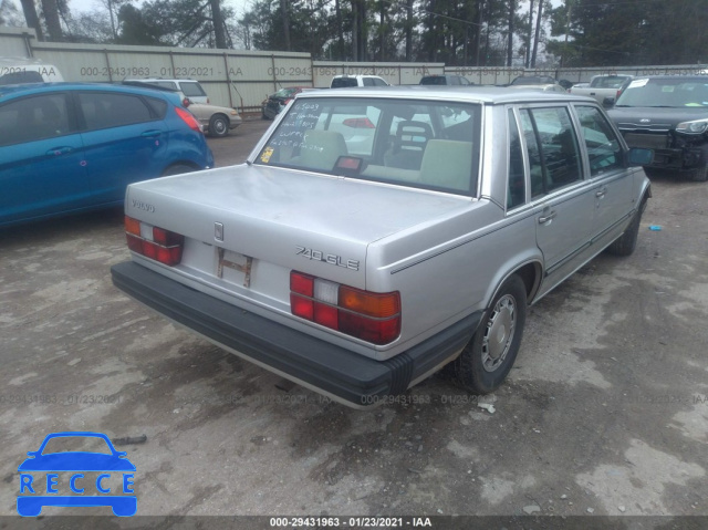 1987 VOLVO 740 GLE YV1FX8845H1147572 Bild 3