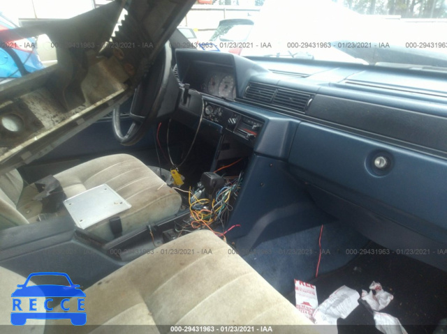 1987 VOLVO 740 GLE YV1FX8845H1147572 Bild 4