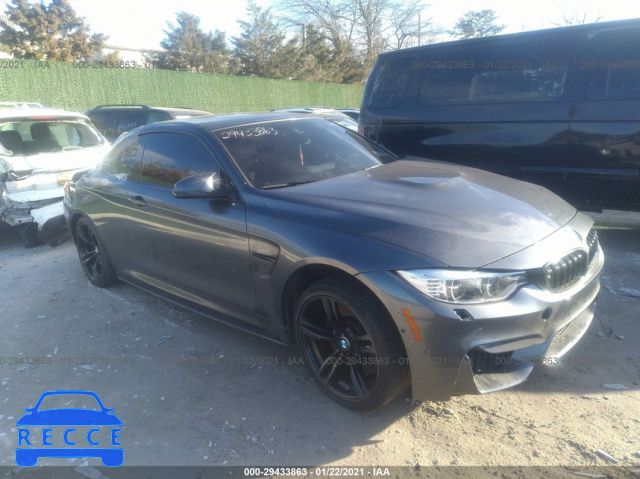 2016 BMW M4  WBS3U9C50GP969675 image 0
