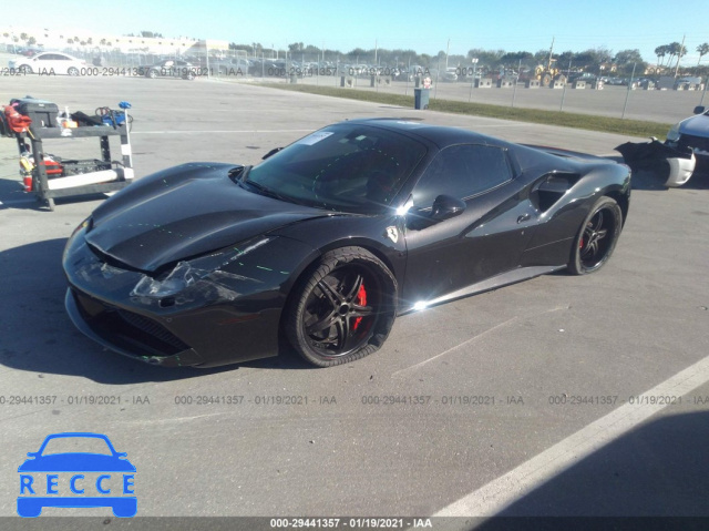 2018 FERRARI 488 SPIDER  ZFF80AMA5J0232074 image 1