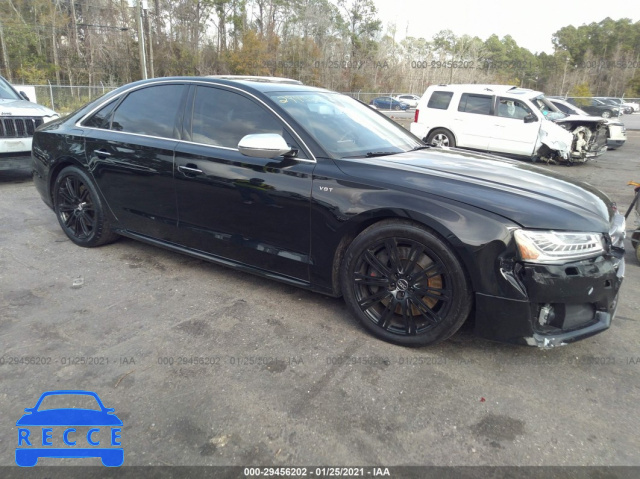 2016 AUDI S8  WAUJSAFD2GN001952 image 0