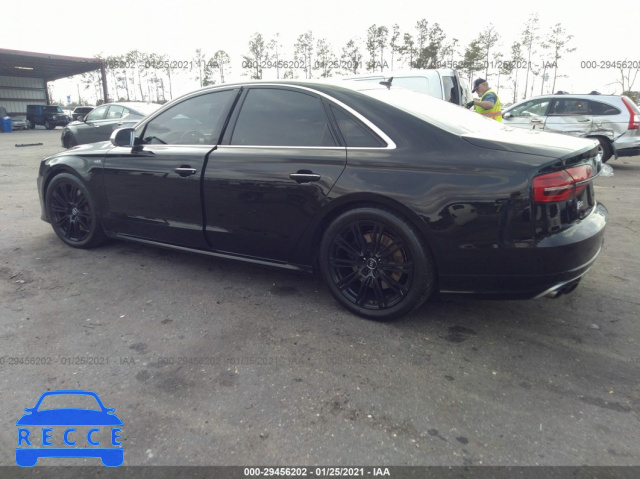 2016 AUDI S8  WAUJSAFD2GN001952 image 2