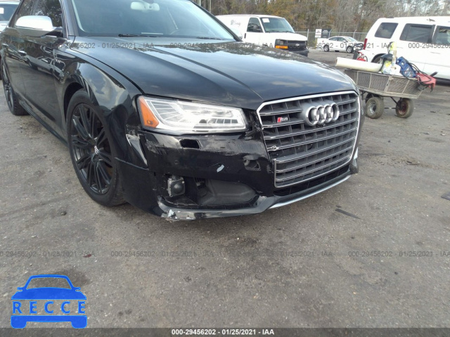 2016 AUDI S8  WAUJSAFD2GN001952 image 5