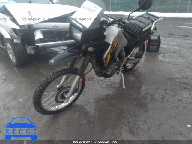 2007 KAWASAKI KL650 A JKAKLEA167DA34416 image 1