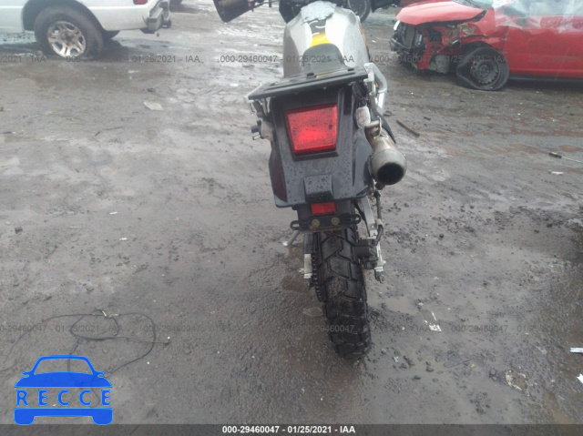 2007 KAWASAKI KL650 A JKAKLEA167DA34416 зображення 5