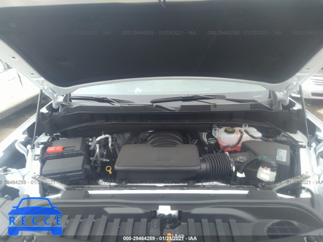 2021 CHEVROLET SILVERADO 1500 LT 3GCUYDED4MG101315 image 9