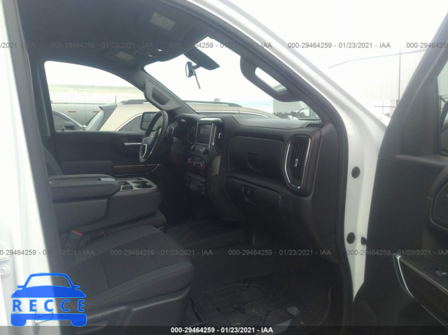 2021 CHEVROLET SILVERADO 1500 LT 3GCUYDED4MG101315 image 4