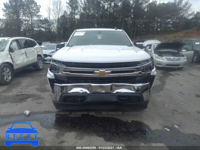 2021 CHEVROLET SILVERADO 1500 LT 3GCUYDED4MG101315 image 5