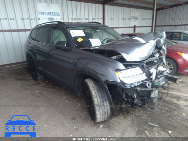 2020 VOLKSWAGEN ATLAS 3.6L V6 SE W/TECHNOLOGY 1V2UR2CAXLC505214 image 0