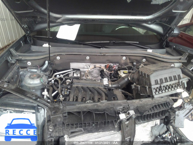 2020 VOLKSWAGEN ATLAS 3.6L V6 SE W/TECHNOLOGY 1V2UR2CAXLC505214 image 9