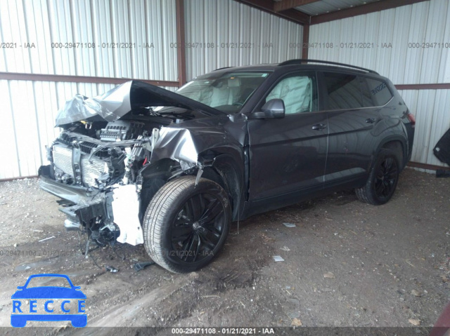 2020 VOLKSWAGEN ATLAS 3.6L V6 SE W/TECHNOLOGY 1V2UR2CAXLC505214 image 1