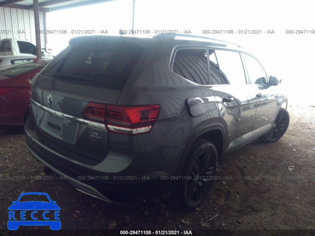 2020 VOLKSWAGEN ATLAS 3.6L V6 SE W/TECHNOLOGY 1V2UR2CAXLC505214 image 3