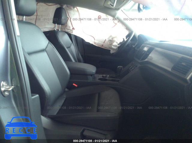 2020 VOLKSWAGEN ATLAS 3.6L V6 SE W/TECHNOLOGY 1V2UR2CAXLC505214 image 4