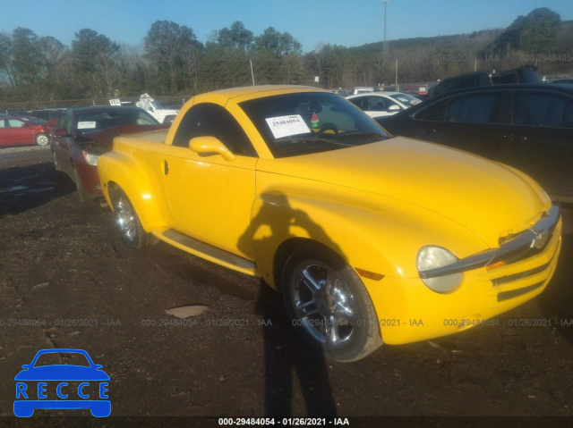 2006 CHEVROLET SSR LS 1GCES14H36B123553 image 0