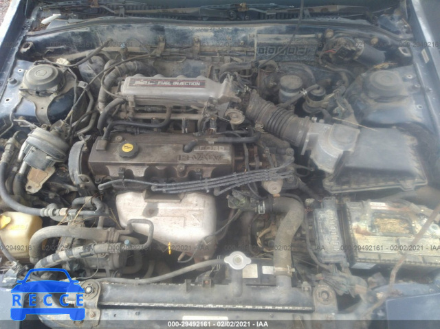 1991 FORD PROBE GL 1ZVPT20C4M5166779 image 9