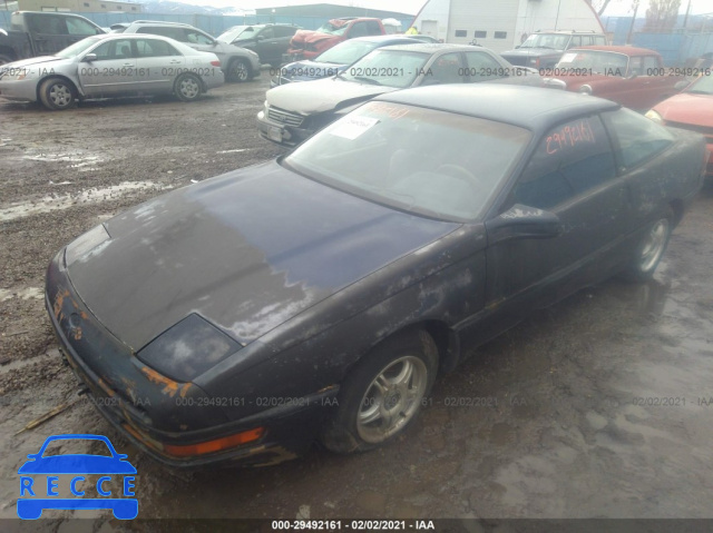 1991 FORD PROBE GL 1ZVPT20C4M5166779 image 1