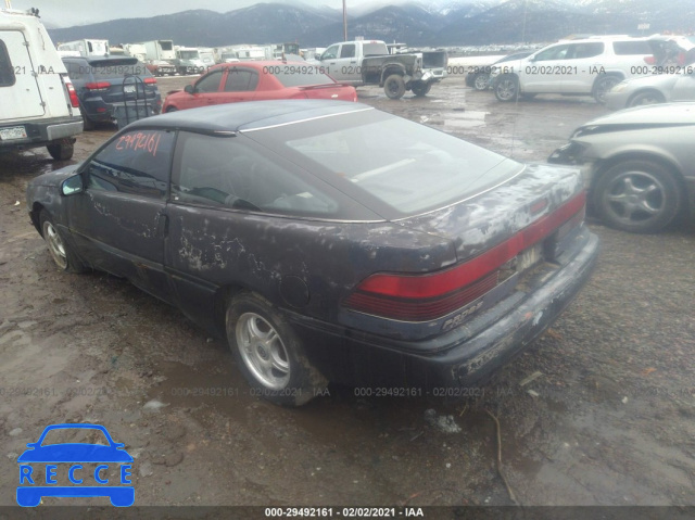 1991 FORD PROBE GL 1ZVPT20C4M5166779 image 2