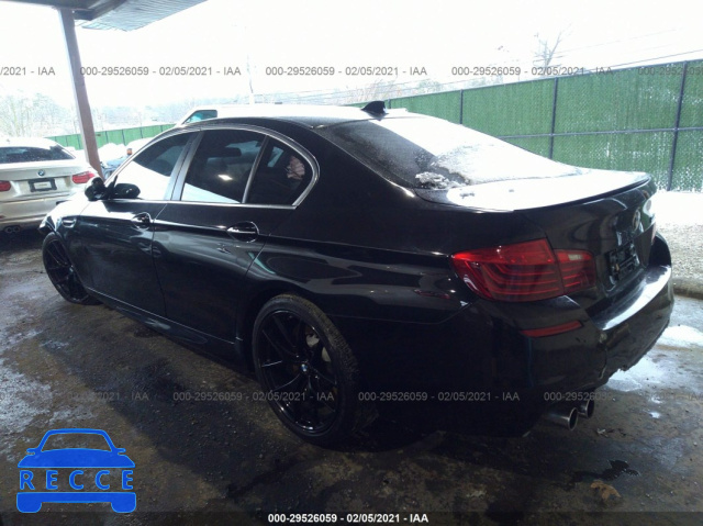 2015 BMW M5  WBSFV9C54FD594352 image 2