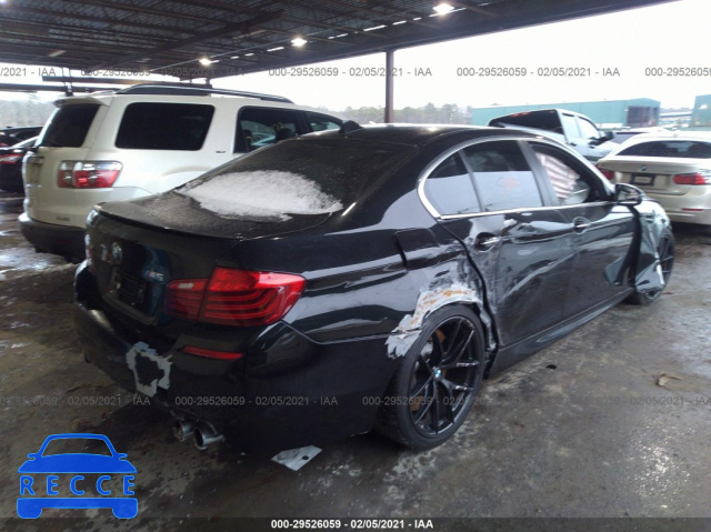2015 BMW M5  WBSFV9C54FD594352 зображення 3
