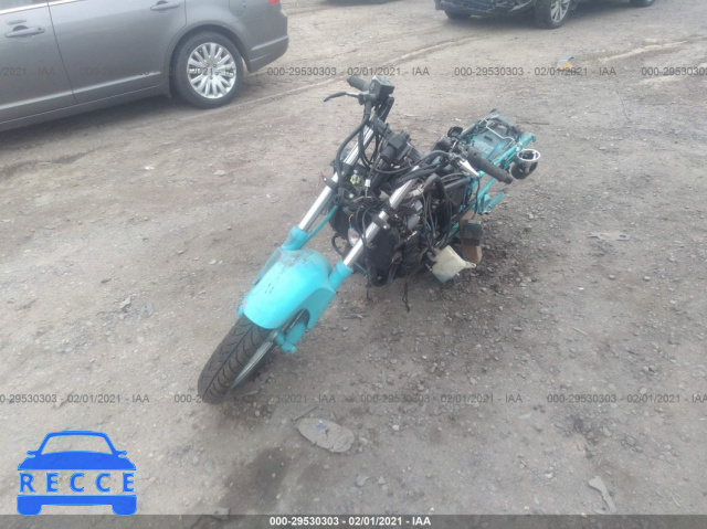 2007 KAWASAKI KL650 A JKAKLEA117DA34310 image 1