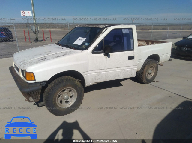 1992 ISUZU CONVENTIONAL SHORT WHEELBASE 4S1CL11LXN4216045 image 1