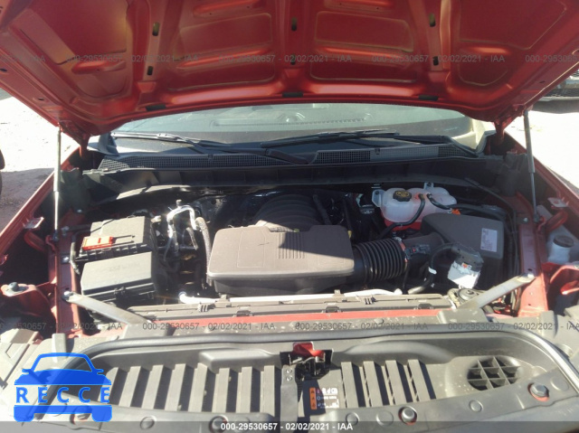 2021 CHEVROLET SILVERADO 1500 CUSTOM 3GCPWBEH0MG163921 image 9