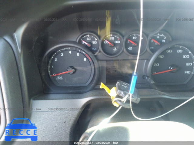 2021 CHEVROLET SILVERADO 1500 CUSTOM 3GCPWBEH0MG163921 image 10
